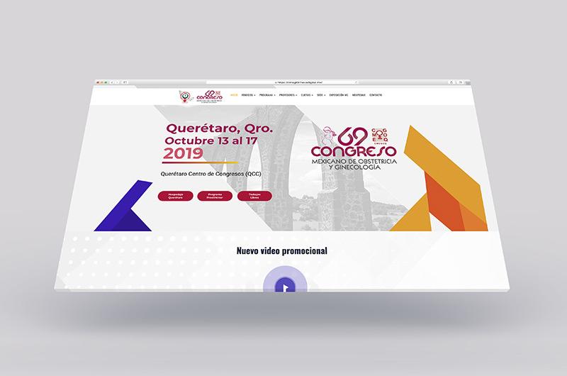 69 Congreso Mexicano de Obstetricia y Ginecología