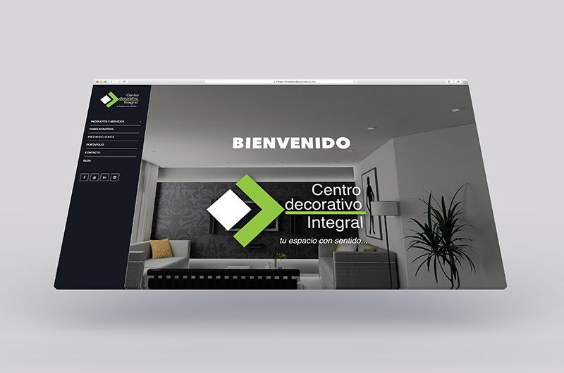 Centro Decorativo