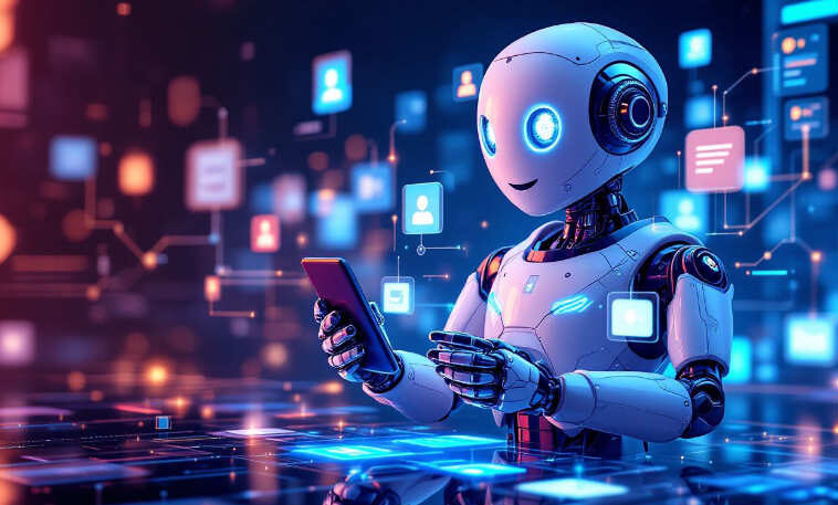 Chatbots con IA: Tu aliado 24/7 para una conexión humana en el mundo digital